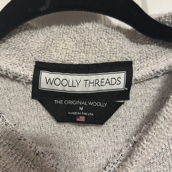Oversized UD Woolley crewneck - Picture 2 of 5